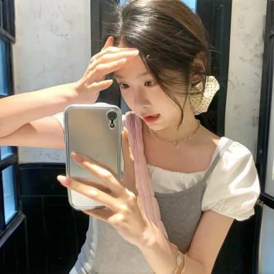 天使面庞